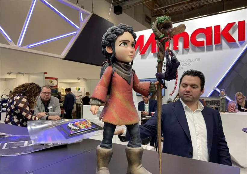 影视与动漫模型