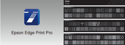 Epson Edge Print PRo 爱普生精致打印专业版