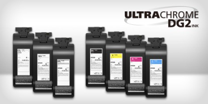 “活的色彩DG2”涂料墨水