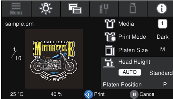 爱普生Garment Creator软件